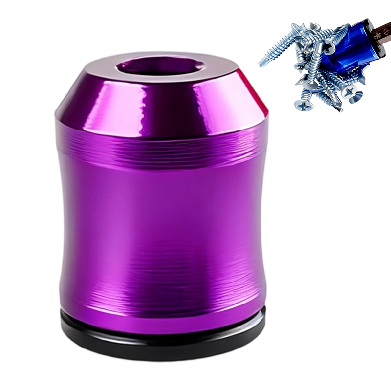 🌟Buy 2 Get 3 free🌟3-in-1 Screwdriver Head Magnetic Ring