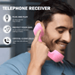 🤣📞Vintage Retro Telephone Handset ✨The most unique gift! Perfect forLovers of ceremonial occasions🎄