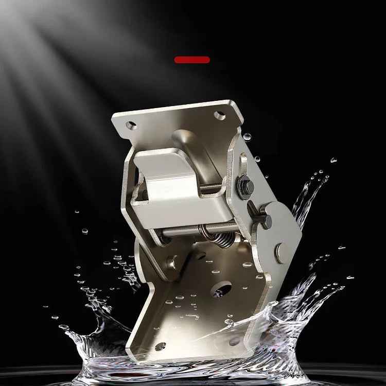 🔥Hot Sales now 49% OFF🔥🎉90° Self-locking Hinge: Anti-corrosion, Invisible Design