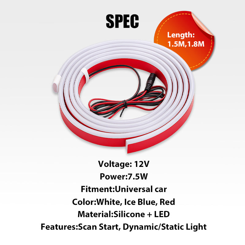 🚦🚗Easy-Install Dynamic LED Kit | Make Your Car the Centre of Attention.🔥