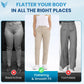 🔥2026 Hot Sale 55% OFF✨Unisex Ultra-thin Loose Casual Pants|🌴Cool-to-the-touch material+Contains spandex for greater elasticity