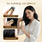 ✨ 2-in-1 Hair Dye Comb for Gray Hair | CHRISTMAS MEGA SALE 72% OFF | Instant Root Touch-Up & Full Coverage | Limited Holiday Gift Offer 🎄🌟