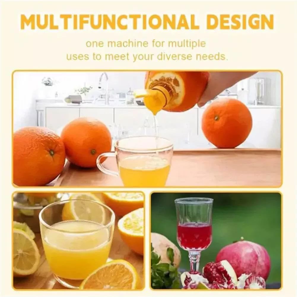 🔥BUY 1 GET 1 FREE🔥New Screw-Top Lemon Squeezer🍋