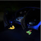 LED Cartoon Car Projector Light