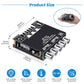 2.1 Channel Bluetooth Amplifier Board+BUY 2 FREE SHIPPING🎁
