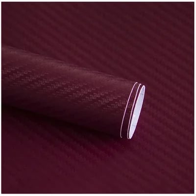 💥Carbon Fiber Car Wrap Vinyl Roll with Air Release