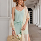 🔥 Limited-Time Offer😍Women’s Oversized Knit Cardigan – Lightweight Crochet Tassel Kimono for Spring & Summer 🌸