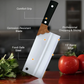 🔪Forged Sharp and Durable Kitchen Knife