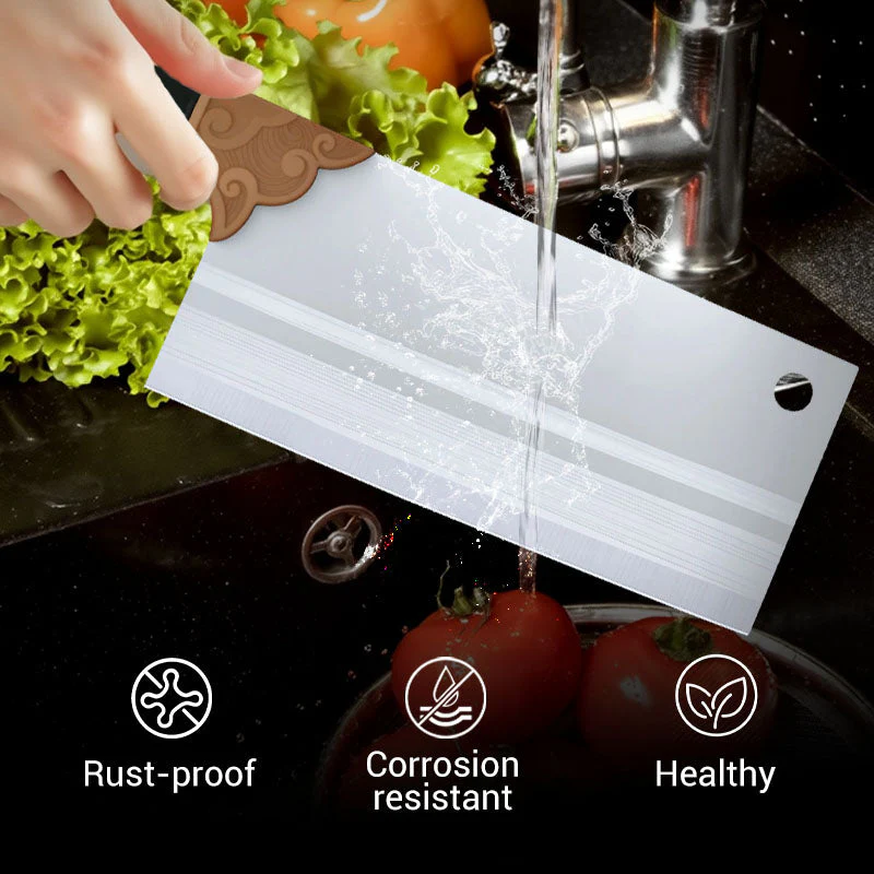 🔪Forged Sharp and Durable Kitchen Knife