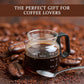 16 Oz Handheld Glass Coffee Mug--🔥Last Week SAVE 49% OFF🔥【FREE SHIPPING】