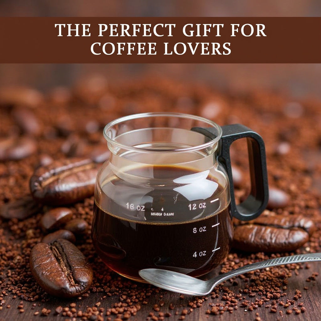 16 Oz Handheld Glass Coffee Mug--🔥Last Week SAVE 49% OFF🔥【FREE SHIPPING】