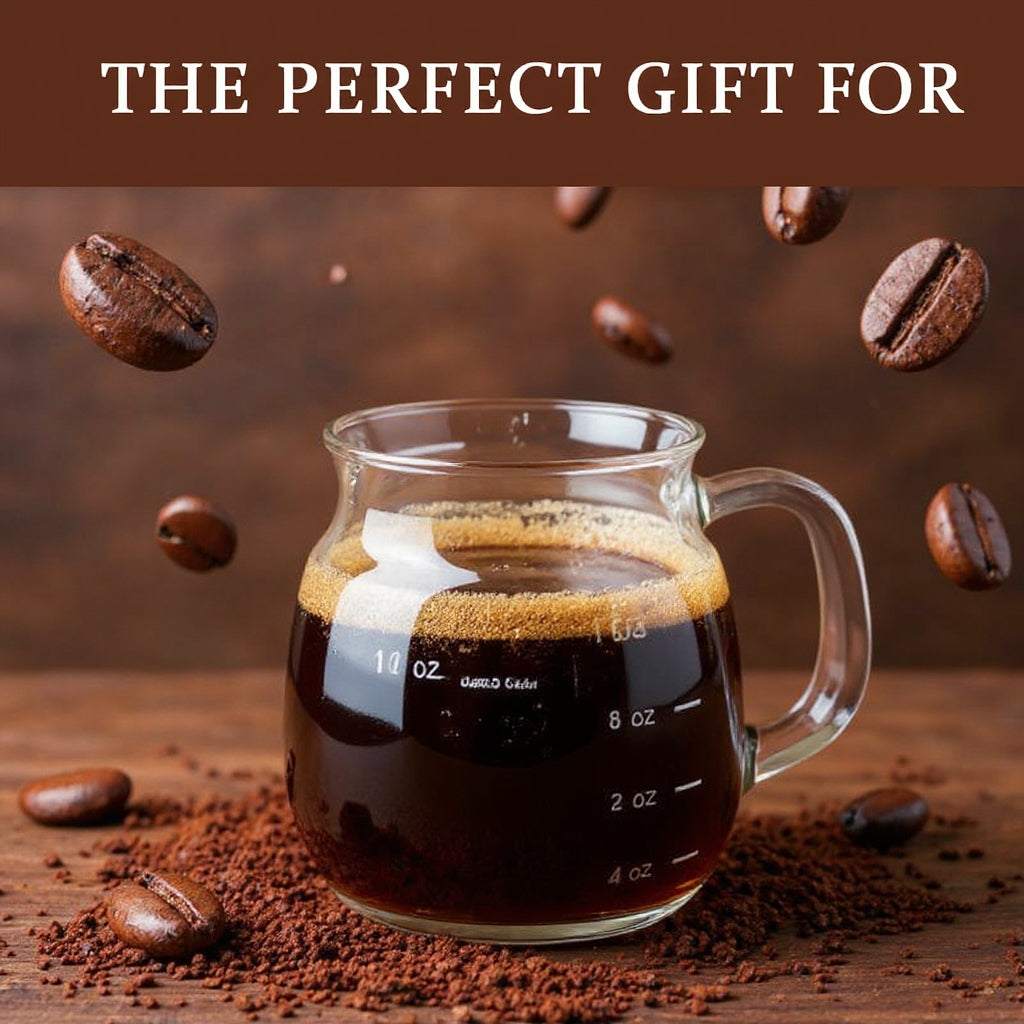 16 Oz Handheld Glass Coffee Mug--🔥Last Week SAVE 49% OFF🔥【FREE SHIPPING】
