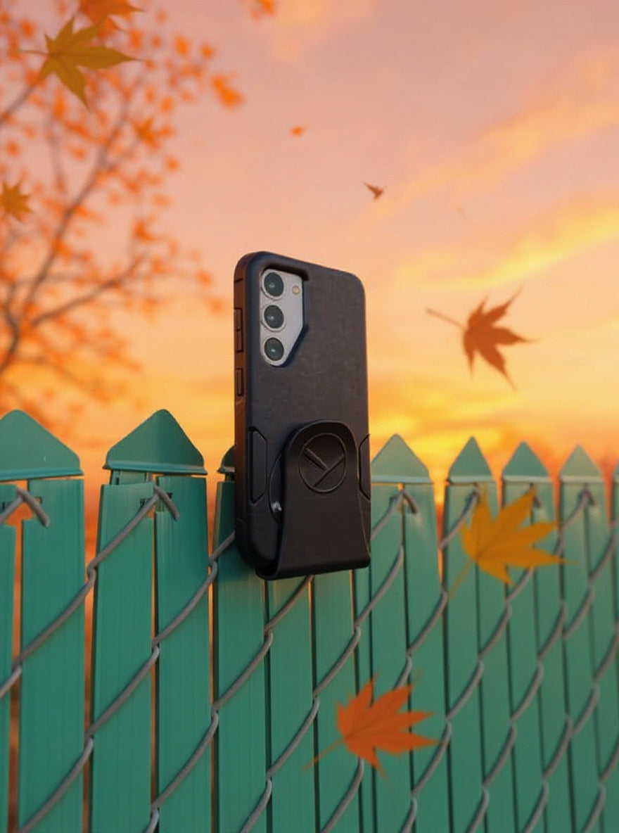 🔥Last Day 49% OFF - 🎾🏃Racquet View Phone Mount - Never Miss Your Winning Moment😎 | PATENTED
