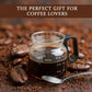 16 Oz Handheld Glass Coffee Mug--🔥Last Week SAVE 49% OFF🔥【FREE SHIPPING】