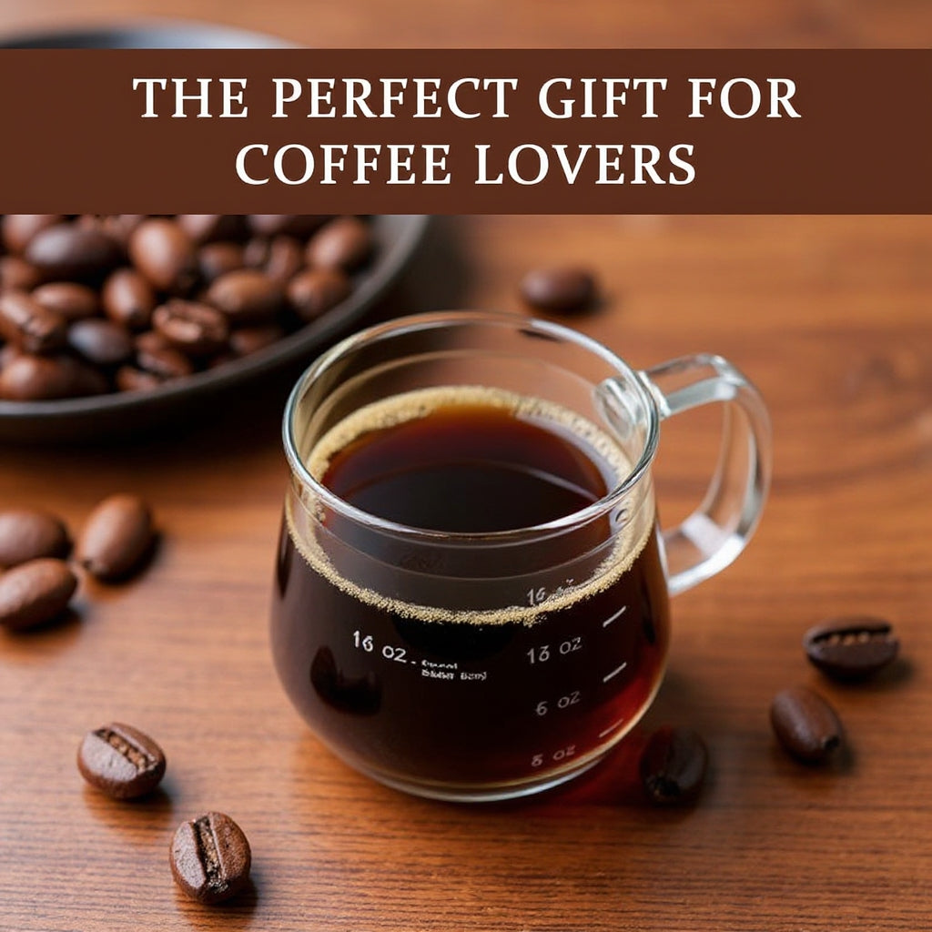 16 Oz Handheld Glass Coffee Mug--🔥Last Week SAVE 49% OFF🔥【FREE SHIPPING】