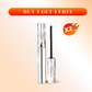 All-Day Lashes, No Smudges | Waterproof Fiber Mascara for UK Weather | 50K+ Sold
