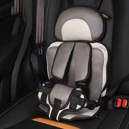 📢 ⏰ Portable Child Protection Car Seat