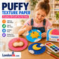 🎄Special Surprise Offer 🎁Buy 3 Get 2 Free！🔮Master the magic of painting！👩‍🎨Foam Texture Painting Paper🎁