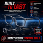 Smart glasses with autofocus, developed by a glasses manufacturer with centuries of history!