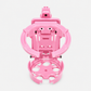 Bike Water Holder, Rotating Bottle Cage, Foldable Cup Mount Adjustable Folding Design, 360 Degree Rotation Support, for Adults Scooter Stroller Cycling Hiking Travel Outdoor Riding