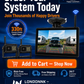 🔥🎁New 59% DISCOUNT🔥Wireless rear camera system in 1080p H📦Free Shipping