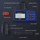 🔧🚗 52% off ⚡ Professional OBD2 scanner – Full diagnostics, one-click reset & 8 languages! Compatible with all vehicles from 1996 onwards 📊💡