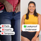 ⏳Last Day-Buy 1 Get 3 Packs🔥2026 Best-Selling🏆LunaBloom™ High-Waist Leak-Proof Panties ✨Butter-soft, ultra-stretchy & discreetly protective 🍃