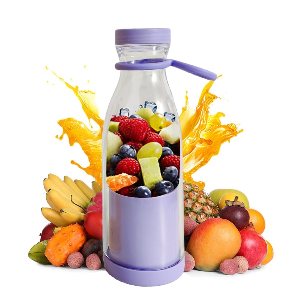 🔥2026 New Sale 50% OFF✨🏆Flash Sale⚡Portable blender for fresh juice💥