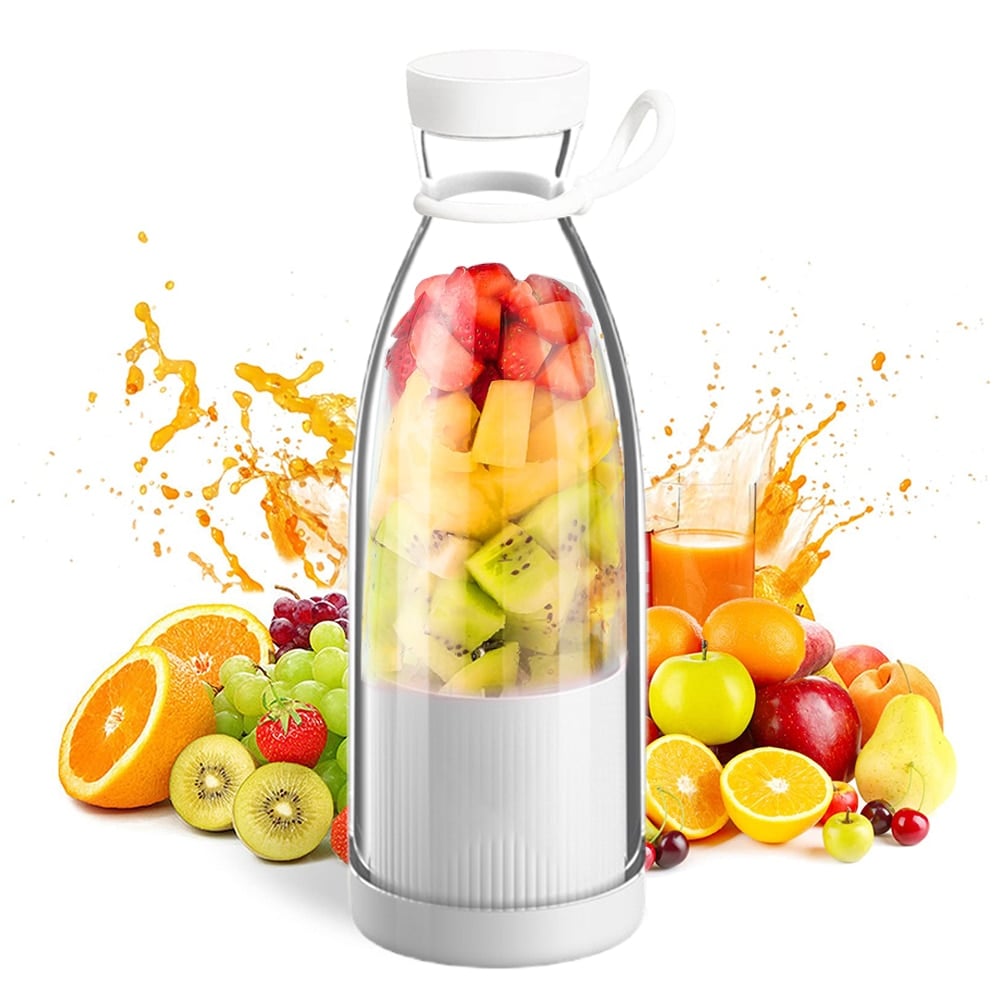 🔥2026 New Sale 50% OFF✨🏆Flash Sale⚡Portable blender for fresh juice💥