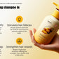 Anti Hair Loss Shampoo for Thinning Hair | Reduce Daily Shedding & Strengthen Roots | For Men & Women