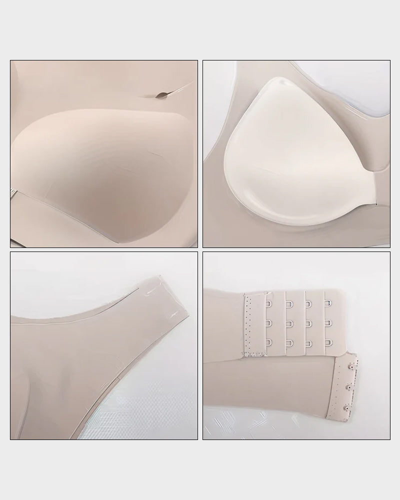 🏆 Last Day Special Price £9.99 ! 💐AlignLift Posture-Perfect Wireless Bra – All-Day Comfort, Breathable & Summer-Ready 💕