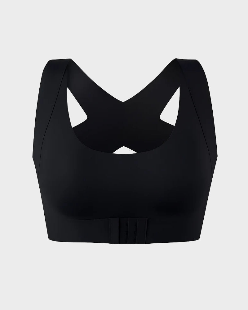 🏆 Last Day Special Price £9.99 ! 💐AlignLift Posture-Perfect Wireless Bra – All-Day Comfort, Breathable & Summer-Ready 💕