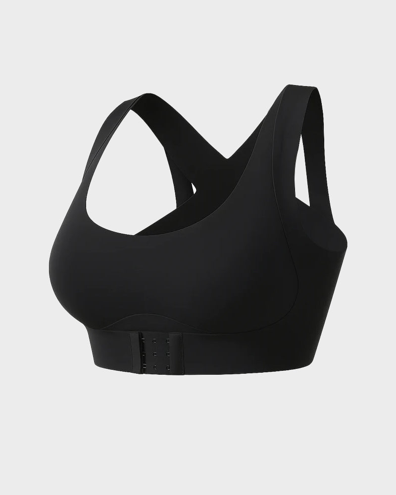 🏆 Last Day Special Price £9.99 ! 💐AlignLift Posture-Perfect Wireless Bra – All-Day Comfort, Breathable & Summer-Ready 💕