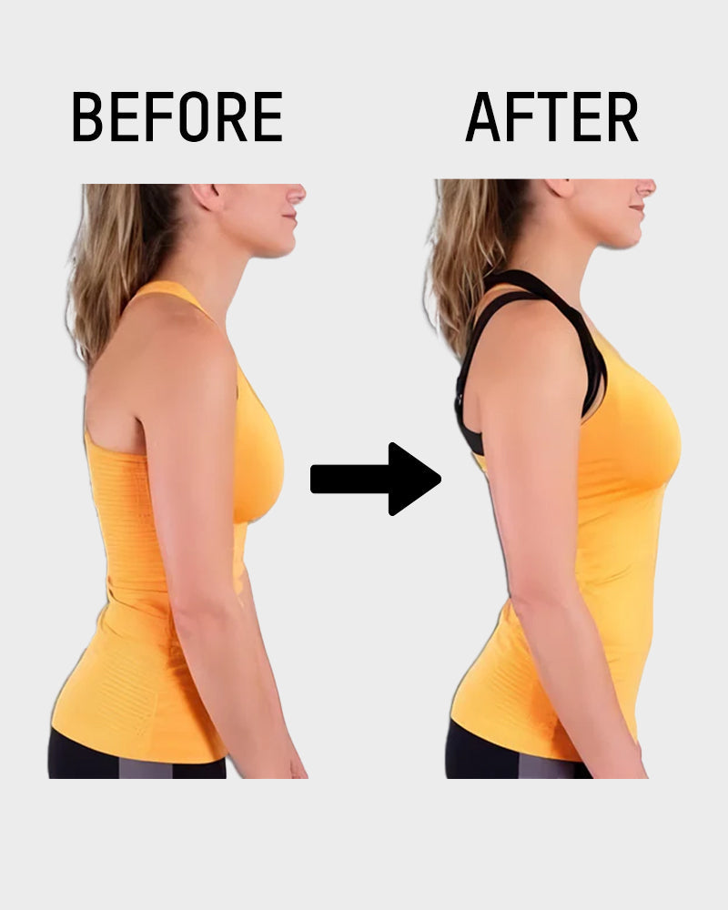 🏆 Last Day Special Price £9.99 ! 💐AlignLift Posture-Perfect Wireless Bra – All-Day Comfort, Breathable & Summer-Ready 💕
