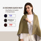 🔥50% OFF! ❄️ Stay Warm All Winter — Portable Electric Heated Blanket Shawl