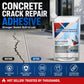 🔥Limited time 50% OFF! 👷‍♂️ Easily repair concrete surfaces! Heavy-Duty Concrete Crack Repair Adhesive