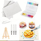 🎄Special Surprise Offer 🎁Buy 3 Get 2 Free！🔮Master the magic of painting！👩‍🎨Foam Texture Painting Paper🎁