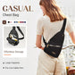 🔥Big Sale-50% Off❤️‍🔥Women's Fashion Casual Solid Color Crossbody Bag