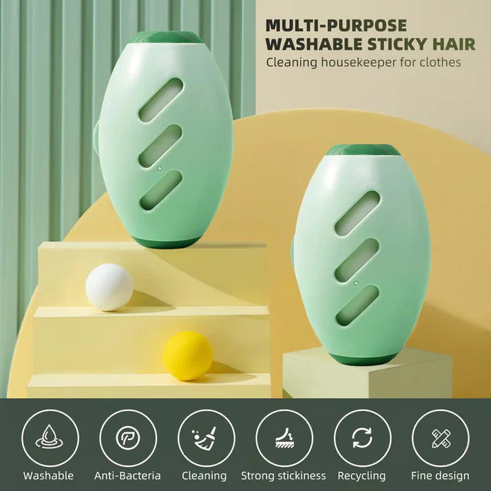 💥55% Off + Buy 1 Get 1 Free💥 Washable Roller Lint Remover😍