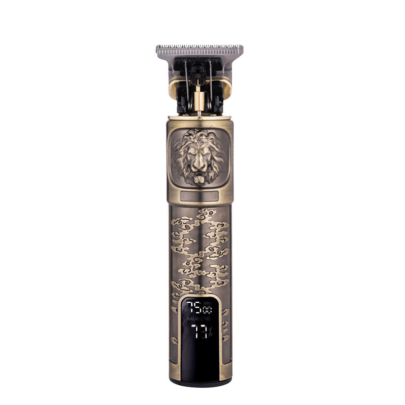 🎉Hot Sale - 49% off🎁 Best Gift: Cordless Hair Trimmer for Effortless Grooming! ✨
