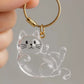 🐶😺My Pet keyring|🎁buy more save more