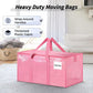 Heavy-Duty Moving & Storage Bags - Waterproof Reusable Packing Solution for UK Homes