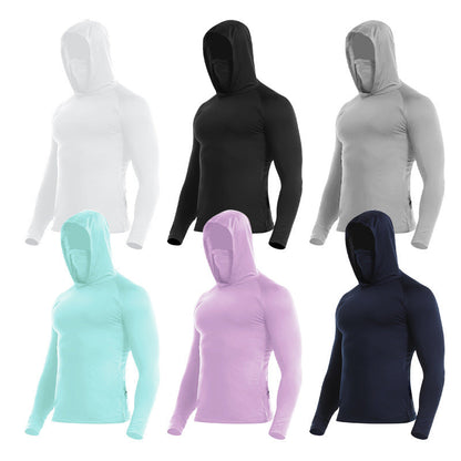 🏅Designed specifically for fishing experts|❄ Men’s Lightweight Quick-Dry UV Protection HoodieHot Sale 🔥48% OFF