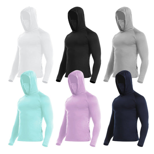 🏅Designed specifically for fishing experts|❄ Men’s Lightweight Quick-Dry UV Protection HoodieHot Sale 🔥48% OFF