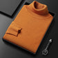 ⏳Black Friday Hot Sale!  ⏰Men's Solid Color Premium Turtleneck Sweater👔