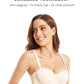 Plussize Comfortable Strapless Bra