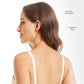 Plussize Comfortable Strapless Bra