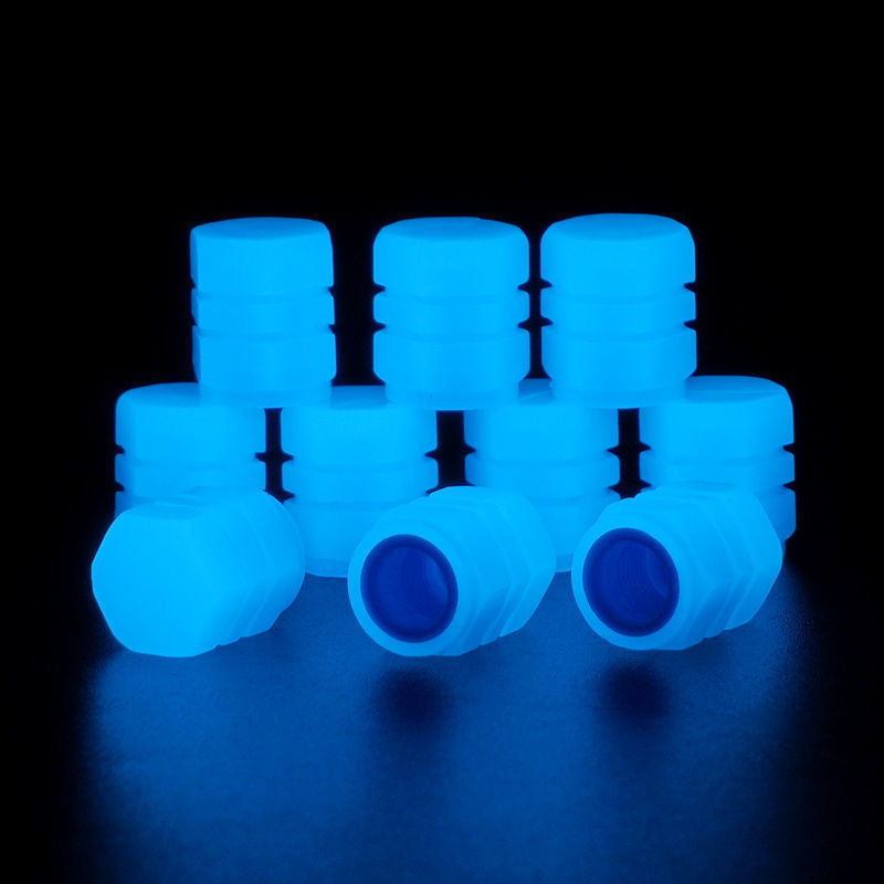 ⏳Limited-time 50% off | Luminous valve cap – Universal Fit