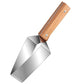 🔥Last Day Sale 60% OFF⏰Stainless Steel Watermelon Slicer with Wooden Handle – Clean & Quick Portioning