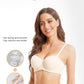 Plussize Comfortable Strapless Bra